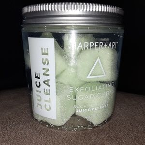 Juice Cleanse Sugar Cubes